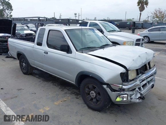 1998 Nissan Frontier XE with VIN 1N6DD26S6WC383876, listed as a IAAI auction lot 42327403 with 189,535 mi miles and . Bid and sale history available at DreamBid. Image 1.
