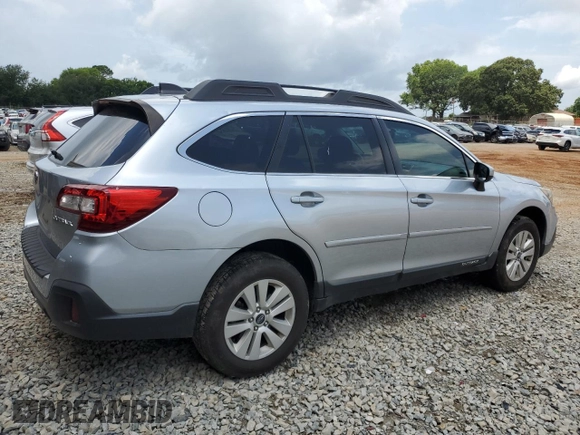 2018 Subaru Outback Premium z VIN 4S4BSACC1J3354152, wystawiony jako Copart lot #61222515 z przebiegiem 89 726 mil mil oraz Czysty tytuł • Clean title. Historia ofert i sprzedaży dostępna na DreamBid. Obrazek 3.