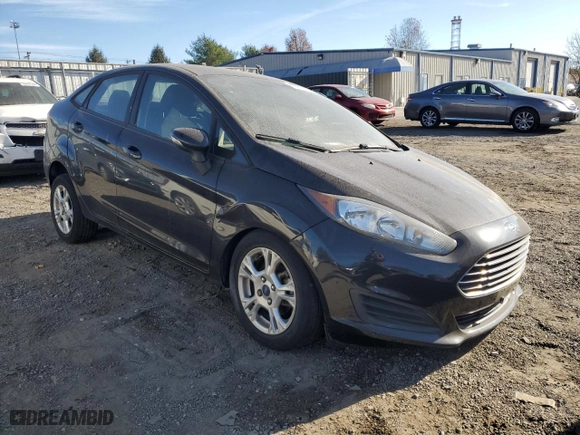2015 Ford Fiesta SE with VIN 3FADP4BJ7FM219740, listed as a Copart auction lot 78845254 with 32,818 mi miles and Salvage Title. Bid and sale history available at carsss.com. Image 4.