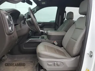 2022 GMC Sierra 1500 Limited SLT with VIN 3GTU9DEL4NG125121, listed as a Copart auction lot 88049065 with 48,631 mi miles and Salvage Title. Bid and sale history available at carsss.com. Image 7.
