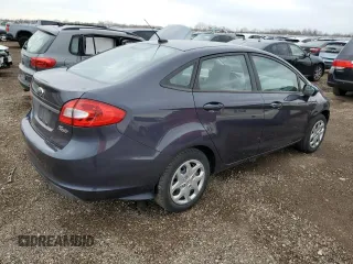 2012 Ford Fiesta S with VIN 3FADP4AJ6CM111249, listed as a Copart auction lot 53704875 with 87,472 mi miles and Salvage Title. Bid and sale history available at DreamBid. Image 3.