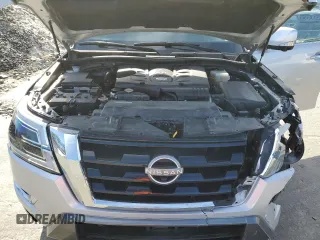2021 Nissan Armada SL z VIN JN8AY2BB6M9792149, wystawiony jako Copart lot #52328305 z przebiegiem 97 763 mil mil oraz Szkody całkowita. Historia ofert i sprzedaży dostępna na DreamBid. Obrazek 13.