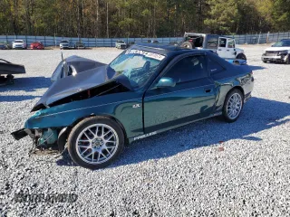 2000 Honda Prelude with VIN JHMBB6243YC002548, listed as a Copart auction lot 80970574 with 234,834 mi miles and Salvage Title. Bid and sale history available at DreamBid. Image 1.