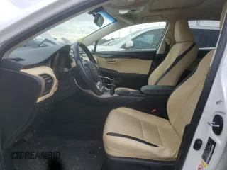2017 Lexus NX 200t z VIN JTJBARBZ9H2147761, wystawiony jako Copart lot #58521845 z przebiegiem 39 817 mil mil oraz Szkoda całkowita • Salvage title. Historia ofert i sprzedaży dostępna na DreamBid. Obrazek 7.
