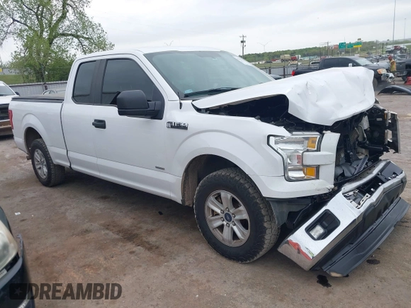 2016 Ford F-150 XL with VIN 1FTEX1CP1GKF97416, listed as a IAAI auction lot 42064123 with 189,214 mi miles and . Bid and sale history available at DreamBid. Image 13.