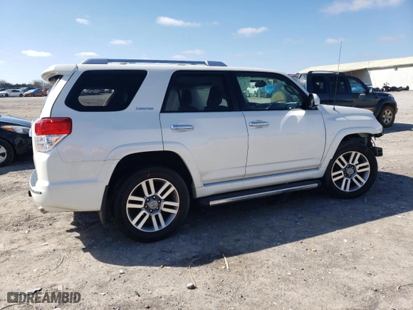 2012 Toyota 4Runner SR5 with VIN JTEBU5JR0C5083679, listed as a Copart auction lot 45695985 with 0 mi miles and Clean Title. Bid and sale history available at carsss.com. Image 3.