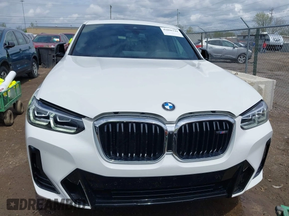 2023 BMW X4 M40i with VIN 5UX43DT03P9P97845, listed as a IAAI auction lot 42098144 with 20,807 mi miles and . Bid and sale history available at DreamBid. Image 12.