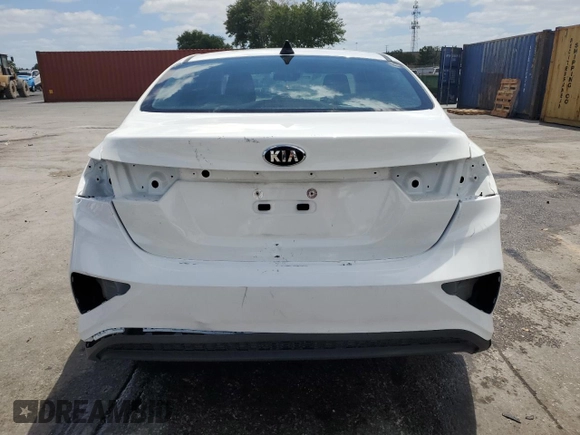 2021 Kia Forte FE с VIN 3KPF24AD0ME362078, выставлен на аукционе Copart как лот 53962395 с пробегом 74 665 миль миль и Списание • Salvage title. История ставок и продаж доступна на DreamBid. Изображение 6.