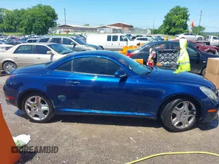 2006 Lexus SC 430 z VIN JTHFN48Y169004252, wystawiony jako IAAI lot #42293713 z przebiegiem 152 629 mil mil oraz . Historia ofert i sprzedaży dostępna na DreamBid. Obrazek 13.