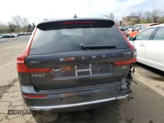 2022 Volvo XC60 Inscription с VIN YV4062RL8N1905916, выставлен на аукционе Copart как лот 53285845 с пробегом 49 797 миль миль и Списание • Salvage title. История ставок и продаж доступна на DreamBid. Изображение 6.