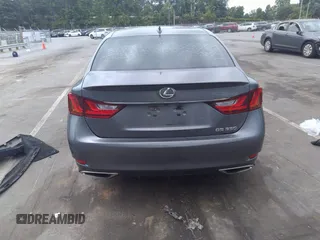 2015 Lexus GS 350 with VIN JTHBE1BL7FA002062, listed as a IAAI auction lot 42313015 with 225,537 mi miles and . Bid and sale history available at DreamBid. Image 16.