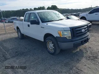 2010 Ford F-150 XL with VIN 1FTEX1EW2AFD03963, listed as a IAAI auction lot 42484788 with 69,056 mi miles and . Bid and sale history available at DreamBid. Image 1.