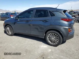 2020 Hyundai Kona SEL with VIN KM8K22AA2LU546894, listed as a Copart auction lot 49510475 with 35,011 mi miles and Salvage Title. Bid and sale history available at DreamBid. Image 2.