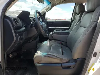 2017 Toyota Tundra SR with VIN 5TFRM5F10HX118030, listed as a Copart auction lot 56358525 with 156,315 mi miles and Clean title. Bid and sale history available at DreamBid. Image 7.