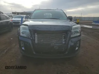 2011 GMC Terrain SLT-1 z VIN 2CTFLVE54B6295816, wystawiony jako Copart lot #51323875 z przebiegiem 92 494 mil mil oraz Szkoda całkowita • Salvage title. Historia ofert i sprzedaży dostępna na DreamBid. Obrazek 5.