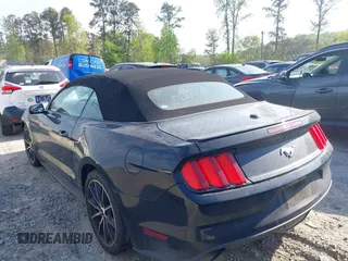 2016 Ford Mustang EcoBoost Premium with VIN 1FATP8UH0G5237677, listed as a IAAI auction lot 42007030 with 91,443 mi miles and . Bid and sale history available at carsss.com. Image 14.