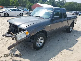 2009 Ford Ranger XLT with VIN 1FTZR45E99PA34712, listed as a Copart auction lot 60930805 with 141,926 mi miles and Clean title. Bid and sale history available at DreamBid. Image 1.