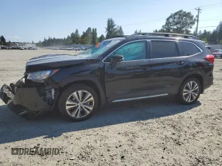 2021 Subaru Ascent Limited с VIN 4S4WMALDXM3463203, выставлен на аукционе Copart как лот 64844975 с пробегом 32 923 миль миль и Списание • Salvage title. История ставок и продаж доступна на DreamBid. Изображение 1.