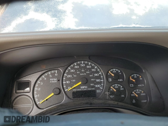 2001 Chevrolet Suburban LS with VIN 1GNEC16T91J216601, listed as a Copart auction lot 45722315 with 0 mi miles and Salvage Title. Bid and sale history available at carsss.com. Image 9.