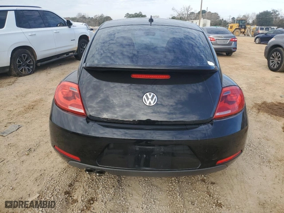 2012 Volkswagen Beetle 2.5L PZEV with VIN 3VWJP7ATXCM626221, listed as a Copart auction lot 88140515 with 101,491 mi miles and Clean Title. Bid and sale history available at carsss.com. Image 6.