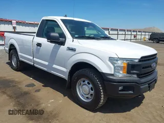 2020 Ford F-150 z VIN 1FTNF1E46LKD35553, wystawiony jako IAAI lot #42487262 z przebiegiem 94 652 mil mil oraz . Historia ofert i sprzedaży dostępna na DreamBid. Obrazek 1.
