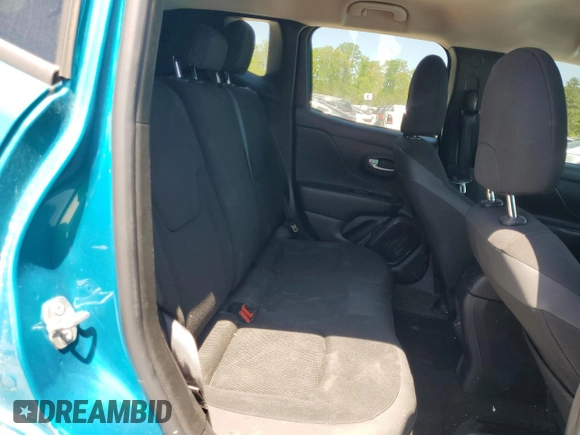 2020 Jeep Renegade Altitude with VIN ZACNJABB3LPL27009, listed as a Copart auction lot 51958815 with 99,752 mi miles and Clean Title. Bid and sale history available at DreamBid. Image 11.