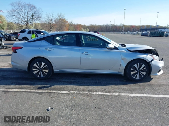2020 Nissan Altima SV z VIN 1N4BL4DV3LC182167, wystawiony jako IAAI lot #42071300 z przebiegiem 69 122 mil mil oraz . Historia ofert i sprzedaży dostępna na DreamBid. Obrazek 13.