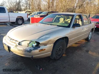 1999 Chevrolet Lumina with VIN 2G1WL52M2X9140025, listed as a IAAI auction lot 41073789 with 178,419 mi miles. Bid and sale history available at carsss.com. Image 17.