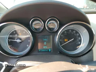 2015 Buick Verano Group с VIN 1G4PS5SK2F4113661, выставлен на аукционе Copart как лот 55963815 с пробегом 100 031 миль миль и Списание • Salvage title. История ставок и продаж доступна на DreamBid. Изображение 9.