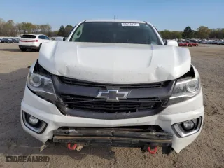 2016 Chevrolet Colorado 2WD Z71 with VIN 1GCGSDE33G1229859, listed as a Copart auction lot 50524835 with 127,348 mi miles and Salvage Title. Bid and sale history available at carsss.com. Image 5.