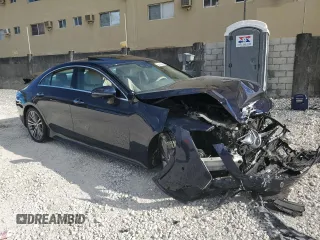 2019 Mercedes-Benz CLS 450 z VIN WDD2J5JB2KA028520, wystawiony jako Copart lot #50784465 z przebiegiem 85 161 mil mil oraz Nie do naprawy • Non repairable. Historia ofert i sprzedaży dostępna na DreamBid. Obrazek 4.