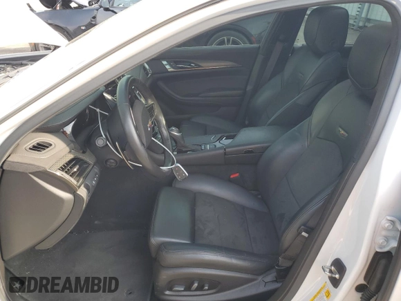 2019 Cadillac CTS-V z VIN 1G6A15S6XK0140255, wystawiony jako Copart lot #54920025 z przebiegiem 29 001 mil mil oraz Szkoda całkowita • Salvage title. Historia ofert i sprzedaży dostępna na DreamBid. Obrazek 7.