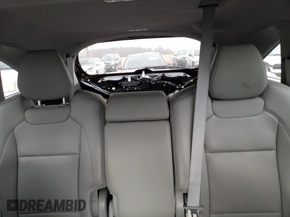 2016 Acura MDX with VIN 5FRYD4H25GB016824, listed as a Copart auction lot 44965175 with 109,308 mi miles and Salvage Title. Bid and sale history available at carsss.com. Image 10.