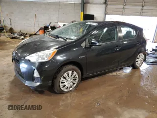 2014 Toyota Prius One z VIN JTDKDTB38E1565667, wystawiony jako Copart lot #57129295 z przebiegiem 200 275 mil mil oraz Szkoda całkowita • Salvage title. Historia ofert i sprzedaży dostępna na DreamBid. Obrazek 1.