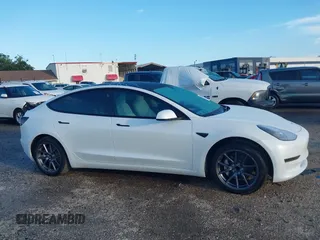 2023 Tesla Model 3 с VIN 5YJ3E1EA9PF479343, выставлен на аукционе IAAI как лот 42547545 с пробегом 11 741 миль миль и . История ставок и продаж доступна на DreamBid. Изображение 12.