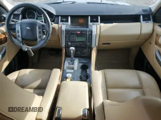 2008 Land Rover Range Rover Sport SC with VIN SALSH234X8A162289, listed as a Copart auction lot 53456645 with 154,631 mi miles and Clean Title. Bid and sale history available at carsss.com. Image 8.