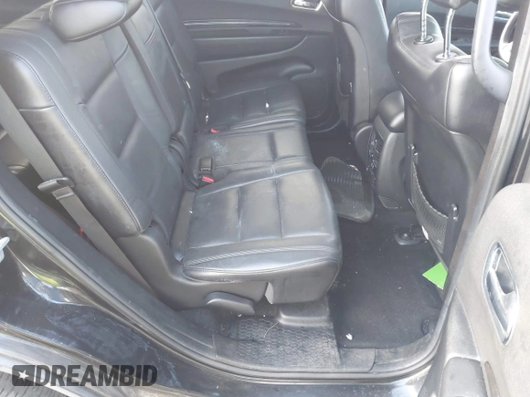 2014 Dodge Durango Limited with VIN 1C4SDHDT2EC405671, listed as a IAAI auction lot 39442398 with 154,469 mi miles and . Bid and sale history available at DreamBid. Image 8.