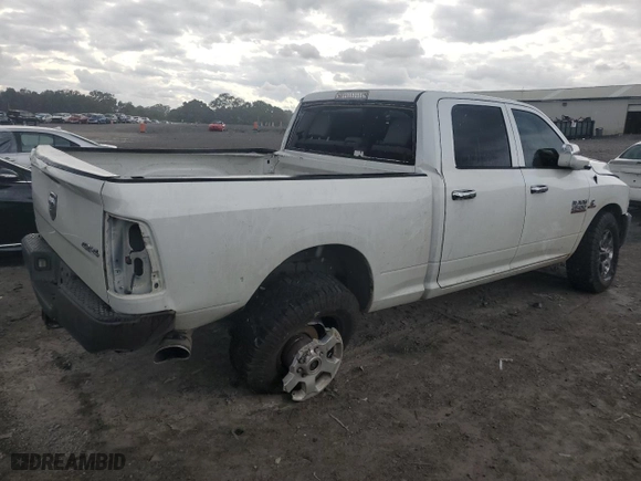 2014 Ram 2500 Tradesman with VIN 3C6UR5CL5EG219024, listed as a Copart auction lot 74020384 with 146,675 mi miles and Salvage Title. Bid and sale history available at carsss.com. Image 3.
