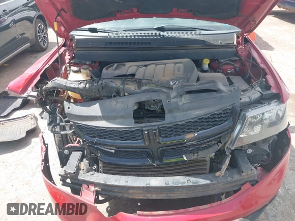 2016 Dodge Journey Crossroad with VIN 3C4PDCGG8GT226274, listed as a IAAI auction lot 42049048 with 127,661 mi miles and . Bid and sale history available at DreamBid. Image 10.