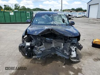 2024 Volkswagen Atlas SE with VIN 1V2LE2CA3RC227966, listed as a Copart auction lot 62483025 with 21,924 mi miles and Clean title. Bid and sale history available at DreamBid. Image 5.