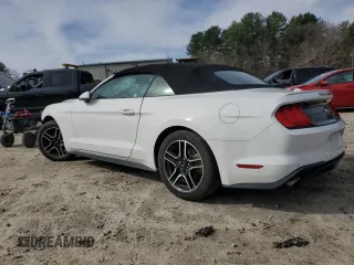 2022 Ford Mustang EcoBoost with VIN 1FATP8UH4N5103901, listed as a Copart auction lot 49684715 with 40,938 mi miles and Non Repairable. Bid and sale history available at carsss.com. Image 2.