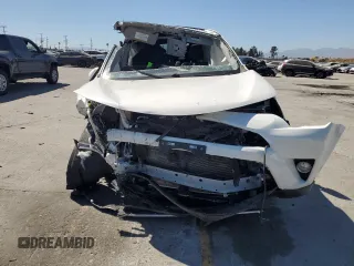2018 Toyota RAV4 XLE with VIN JTMWFREV2JJ745183, listed as a Copart auction lot 63838185 with Not provided miles and Salvage title. Bid and sale history available at DreamBid. Image 5.