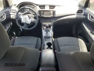 2017 Nissan Sentra SR with VIN 3N1AB7AP2HY292726, listed as a Copart auction lot 59990795 with 113,114 mi miles and Salvage title. Bid and sale history available at DreamBid. Image 8.