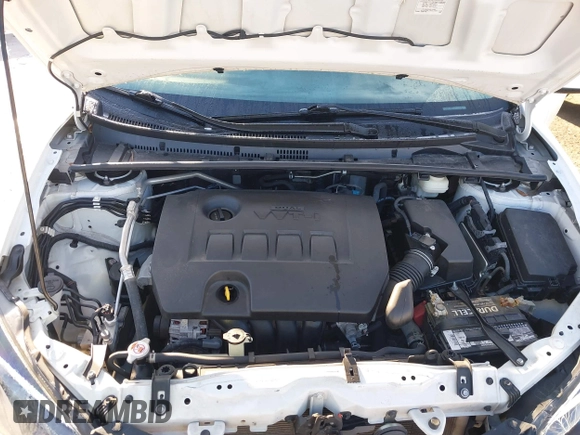 2019 Toyota Corolla L z VIN 5YFBURHE9KP889651, wystawiony jako IAAI lot #41651217 z przebiegiem 95 598 mil mil oraz . Historia ofert i sprzedaży dostępna na DreamBid. Obrazek 10.
