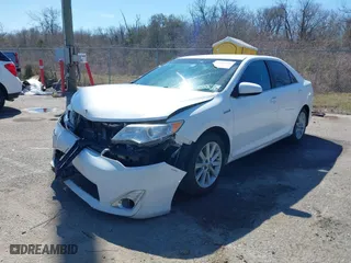 2014 Toyota Camry Hybrid LE with VIN 4T1BD1FK2EU127016, listed as a IAAI auction lot 41683491 with 173,227 mi miles. Bid and sale history available at carsss.com. Image 17.