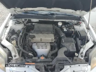 2010 Mitsubishi Galant FE with VIN 4A32B2FF0AE013245, listed as a Copart auction lot 49206425 with 141,923 mi miles and Salvage Title. Bid and sale history available at carsss.com. Image 11.