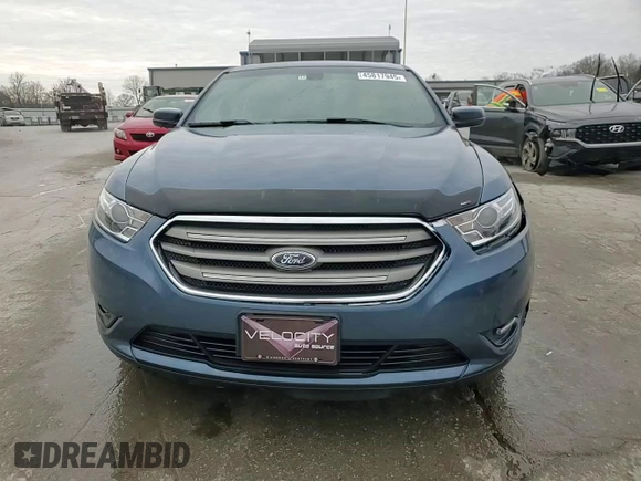 2018 Ford Taurus SEL with VIN 1FAHP2E86JG113619, listed as a Copart auction lot 45817945 with 120,650 mi miles and Salvage Title. Bid and sale history available at DreamBid. Image 13.