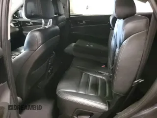 2016 Kia Sorento EX with VIN 5XYPHDA18GG028395, listed as a Copart auction lot 49079815 with 125,643 mi miles and Salvage Title. Bid and sale history available at DreamBid. Image 11.