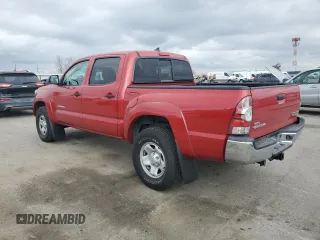 2015 Toyota Tacoma PreRunner z VIN 3TMJU4GN5FM183242, wystawiony jako Copart lot #46185705 z przebiegiem 71 932 mil mil oraz Szkoda całkowita • Salvage title. Historia ofert i sprzedaży dostępna na DreamBid. Obrazek 2.