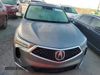 2022 Acura RDX w/Advance Package with VIN 5J8TC2H75NL017109, listed as a Copart auction lot 76574294 with 3,517 mi miles and Non Repairable. Bid and sale history available at carsss.com. Image 5.